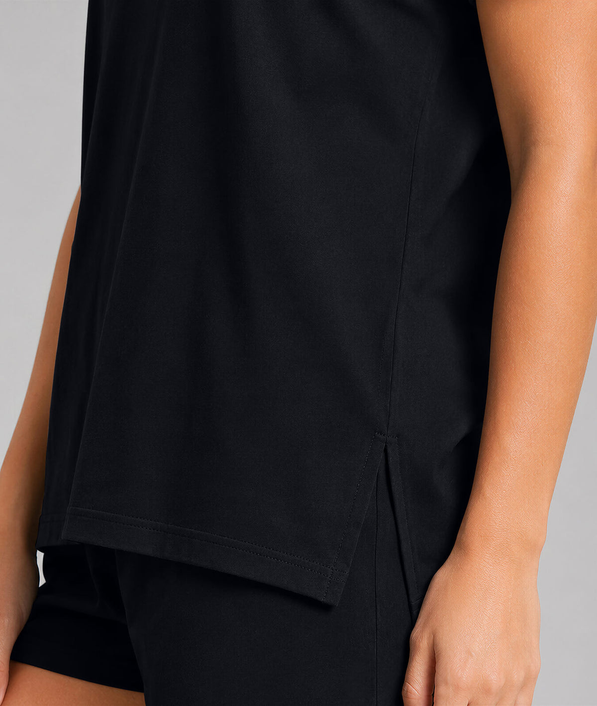 Women’s Stretch Performance T-Shirt | Soft Knit Fabric