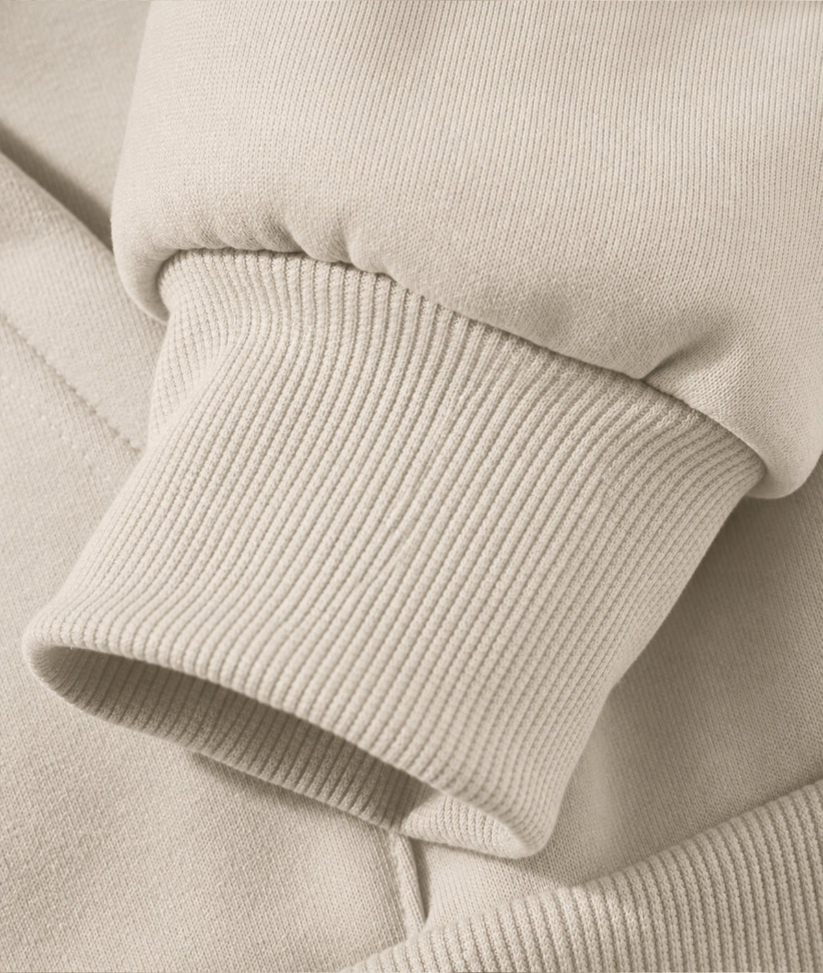 Oversized Pullover Hoodie – Unisex Heavyweight Brushed Fleece