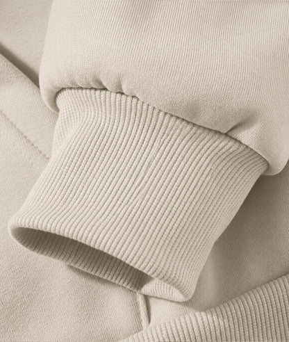 Oversized Pullover Hoodie – Unisex Heavyweight Brushed Fleece