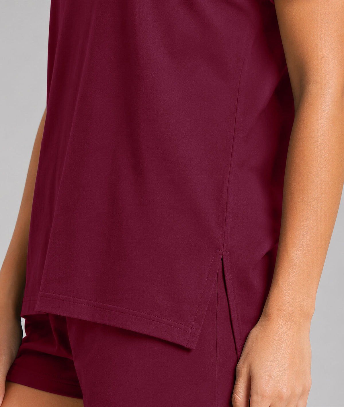 Women’s Stretch Performance T-Shirt | Soft Knit Fabric