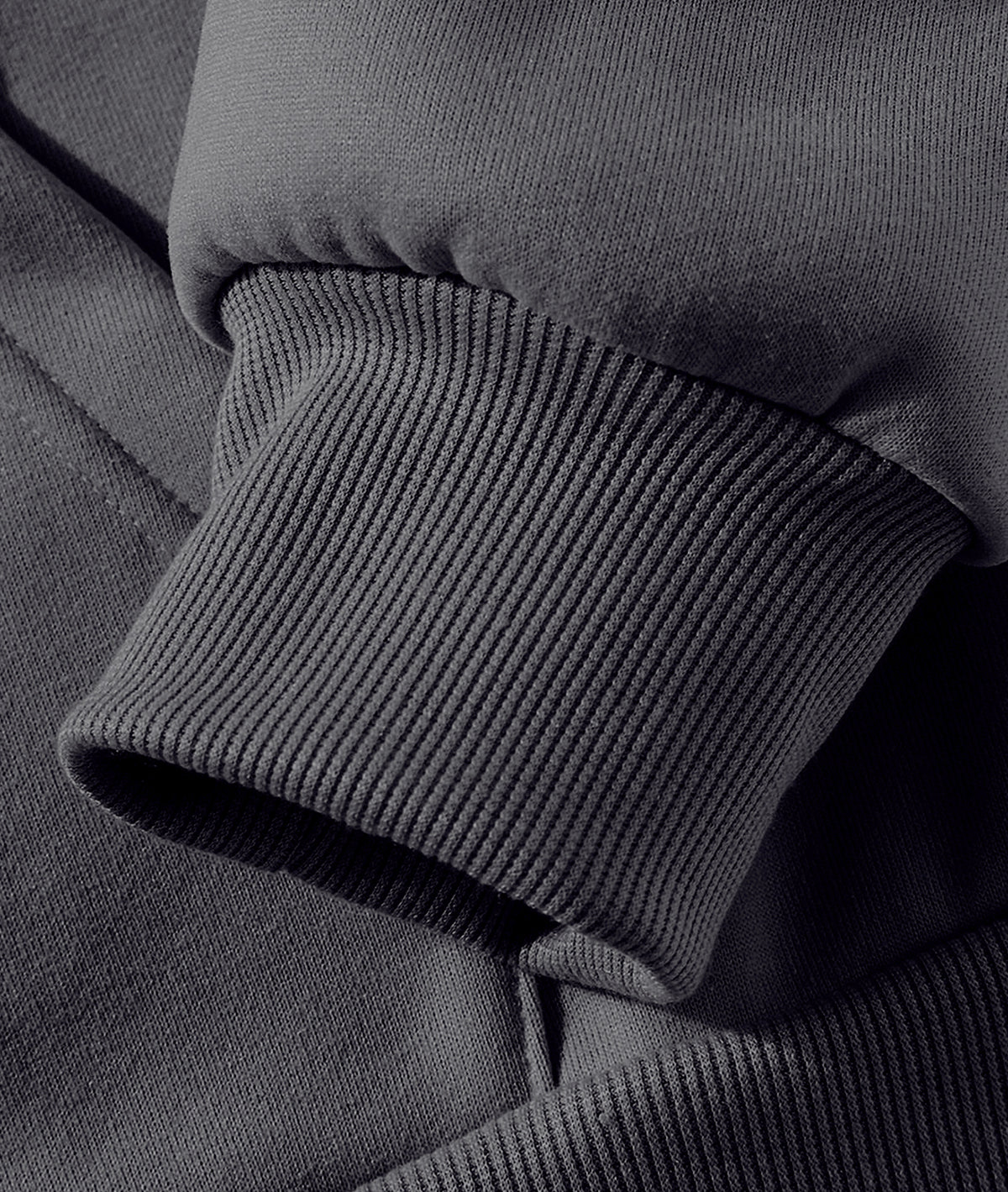 Oversized Pullover Hoodie – Unisex Heavyweight Brushed Fleece