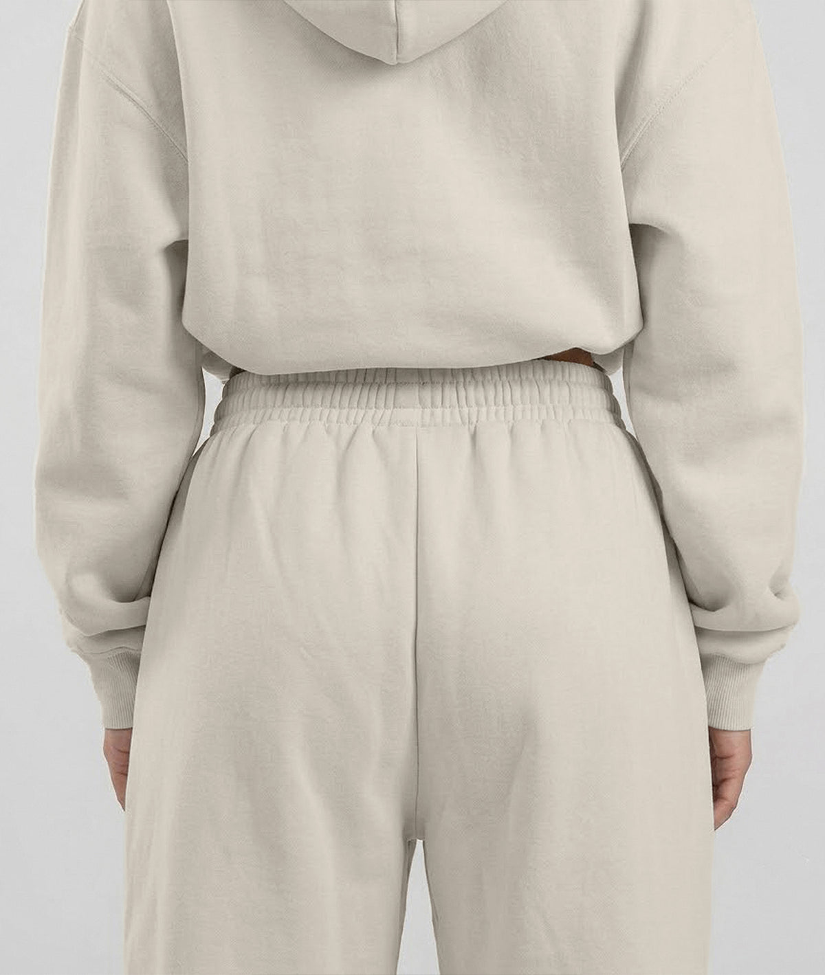 Signature Fit Sweat Pant - Premium Brushed Fleece Straight-Leg Lounge Pants