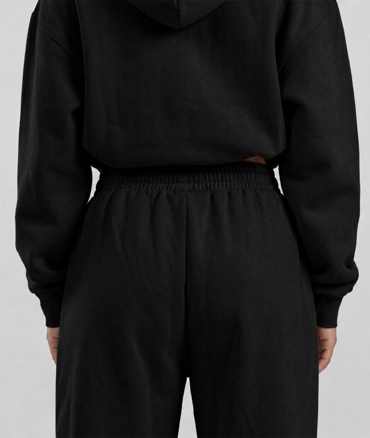 Signature Fit Sweat Pant - Premium Brushed Fleece Straight-Leg Lounge Pants